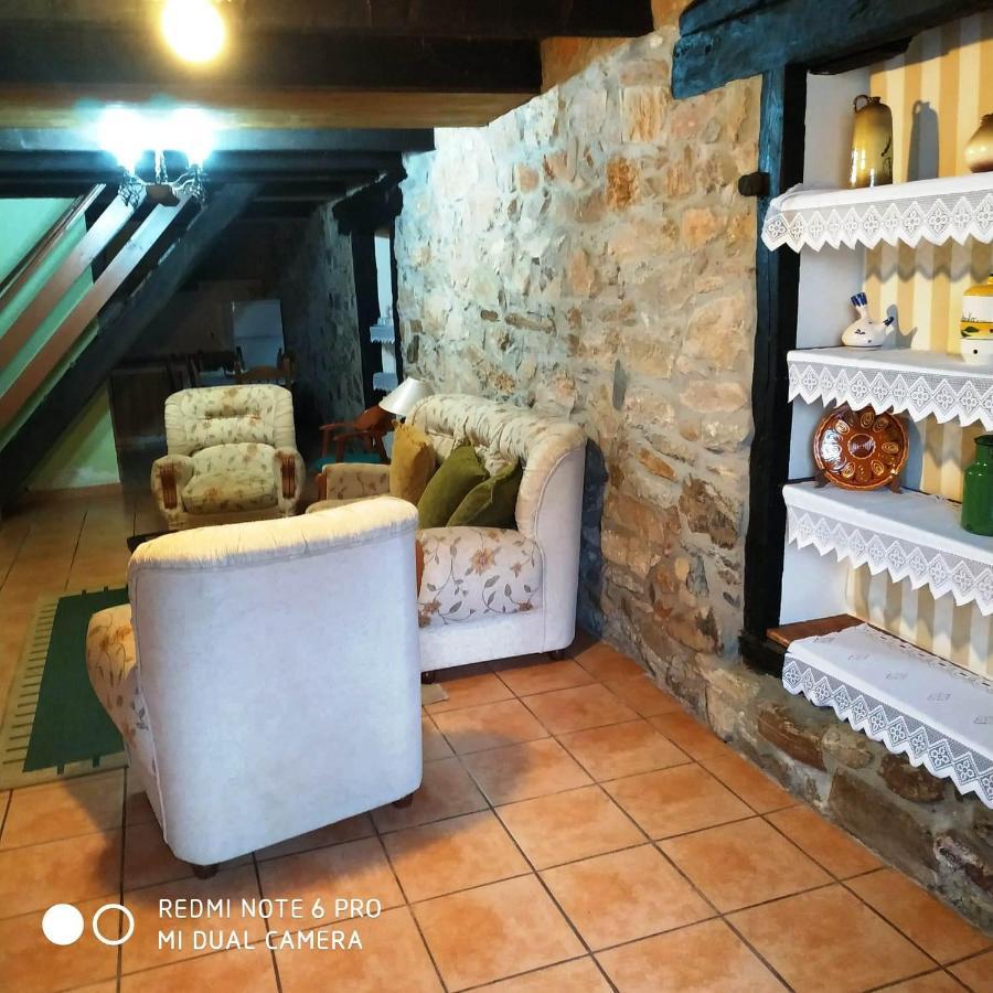Las Medulas Los Telares Extérieur photo