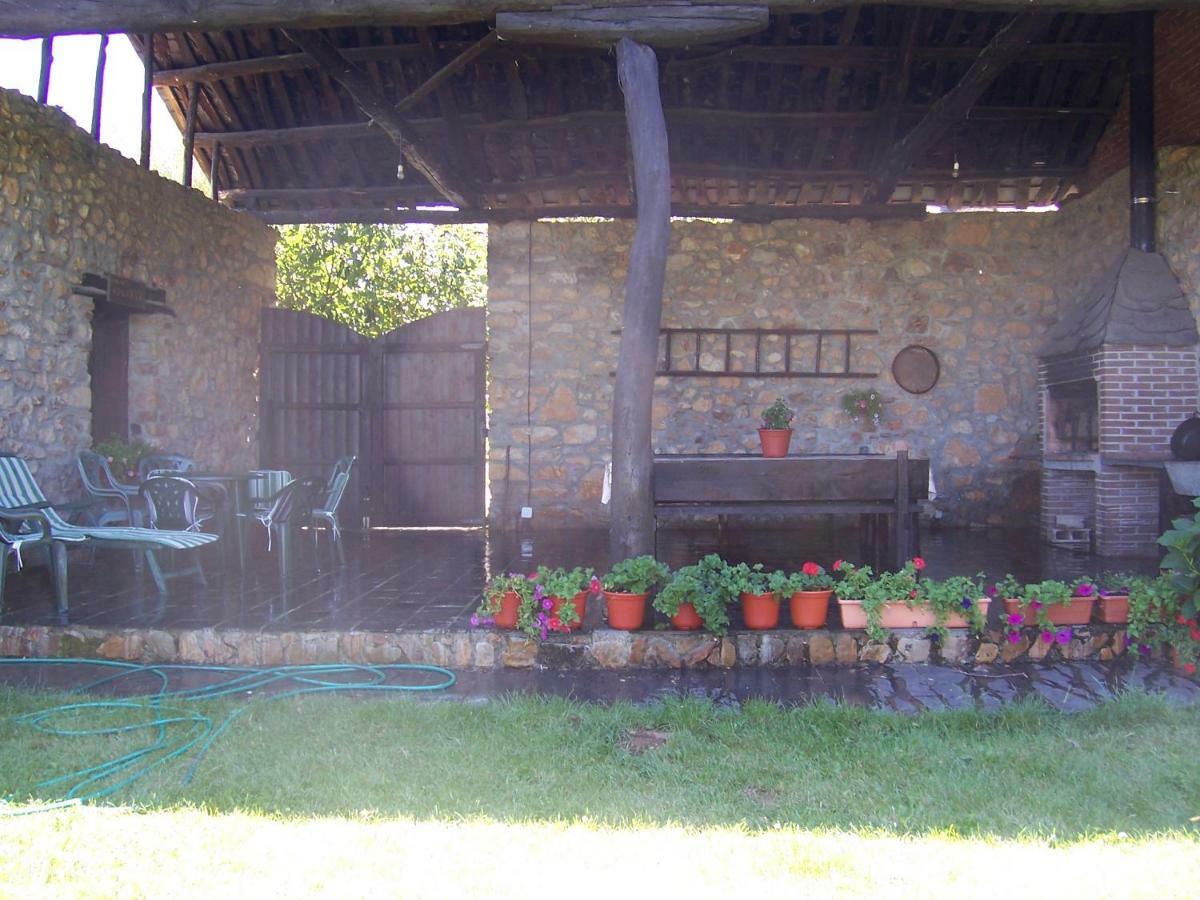 Las Medulas Los Telares Extérieur photo